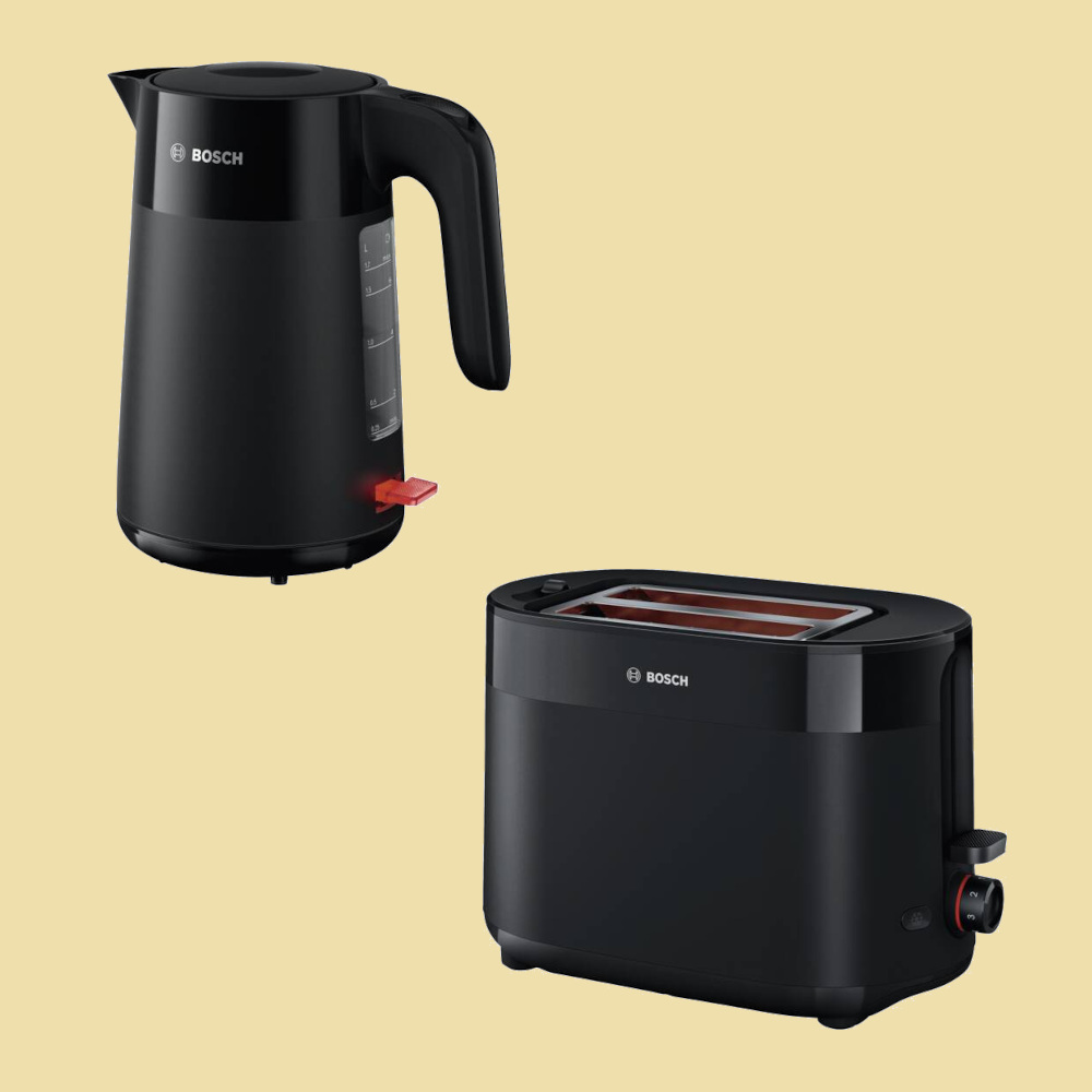 Bosch MyMoment Set schwarz