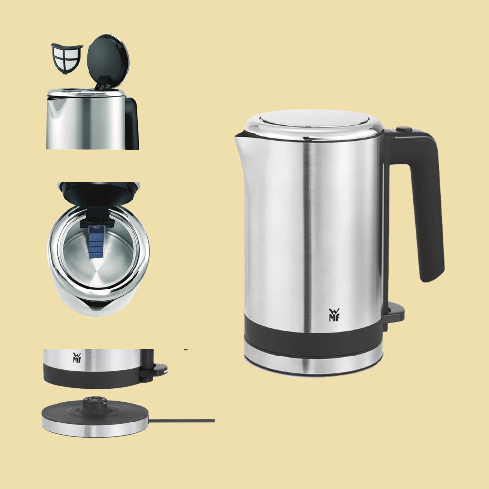 WMF KÜCHENminis Wasserkocher - 0,8 Liter